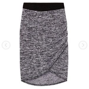 Wilfred Free Wrap Skirt